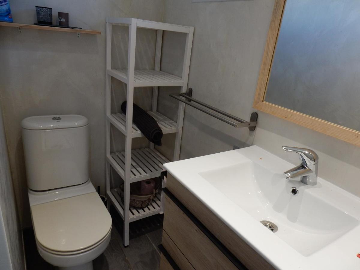 Studio Saisonnier Apartment La Roquette-sur-Siagne Екстериор снимка